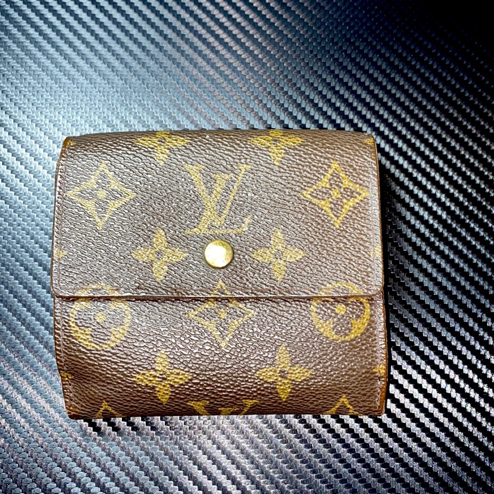 Louis Vuitton Compact Wallet